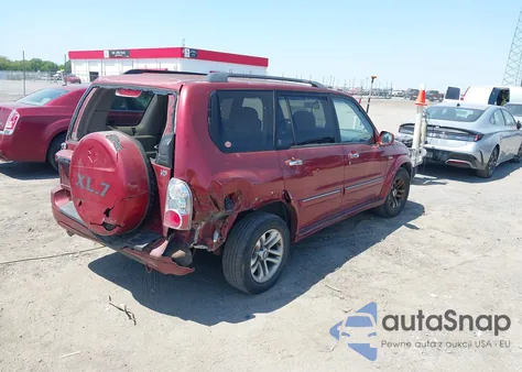 2004 Suzuki Xl-7 Ex/Lx из США, поврежденный, VIN JS3TY92V744100955